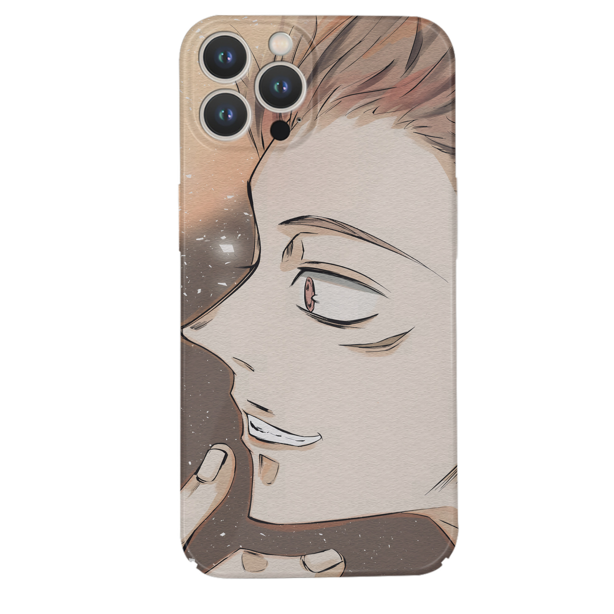 （画像用） 呪術廻戦 Jujutsu Kaisen 【iPhone 14シリーズ対応】ハードケース